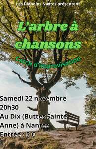 L'arbre à chanson