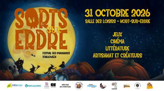 Affiche de Sorts sur Erdre