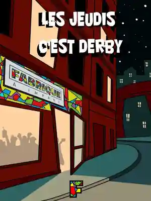 Derby avec les Titans