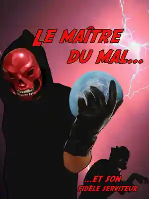 Affiche de Championnat nantais d’impro-catch