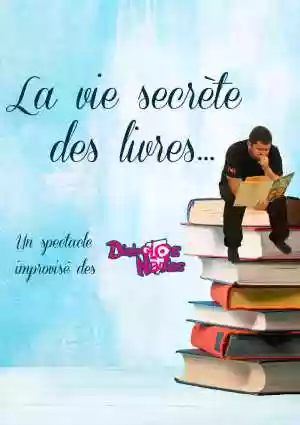 Affiche de La vie secrète des livres